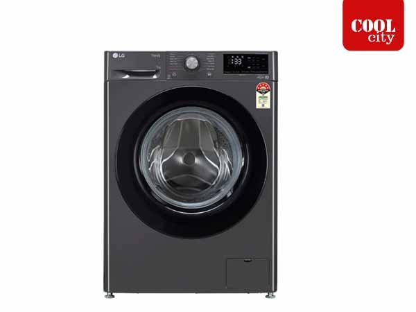 LG  7.0 kg, Front Load Washing Machine -  FHV1207Z2M